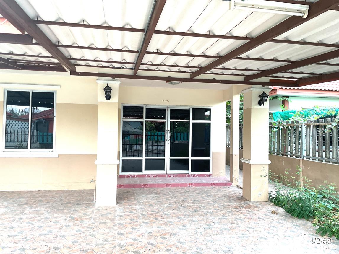รูป บ้านเดี่ยว สำหรับขาย หรรษา วิลเลจ บ้านฉาง บ้านฉาง ระยอง - รูปที่ 19/26