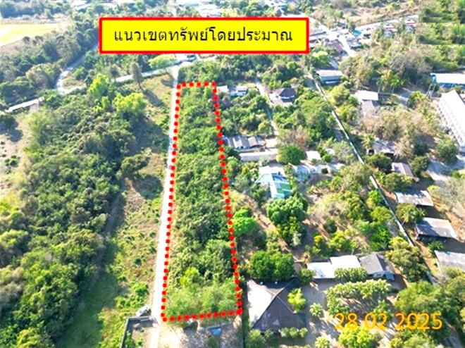 picture LAND for sale  Pong Sang Thong Muang Lampang Lamphang - 7/18