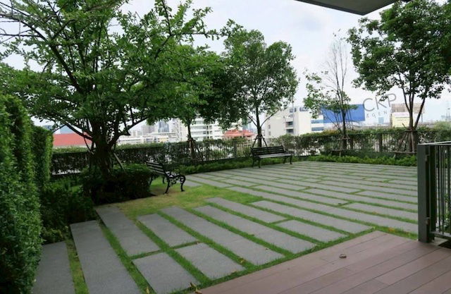 รูป คอนโด แวนเทจ รัชวิภา ขายพร้อมผู้เช่า ติดถนนรัชดาภิเษก ใกล้ห้างสรรพสินค้าและBTS สายสีเขียว - รูปที่ 2/7