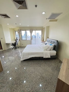 P-40244 Condo for rent Wittayu Complex fully furnished (Confirm again when visit). 
