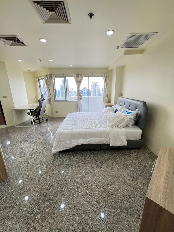 picture P-40244 Condo for rent Wittayu Complex fully furnished (Confirm again when visit).  - 1/25