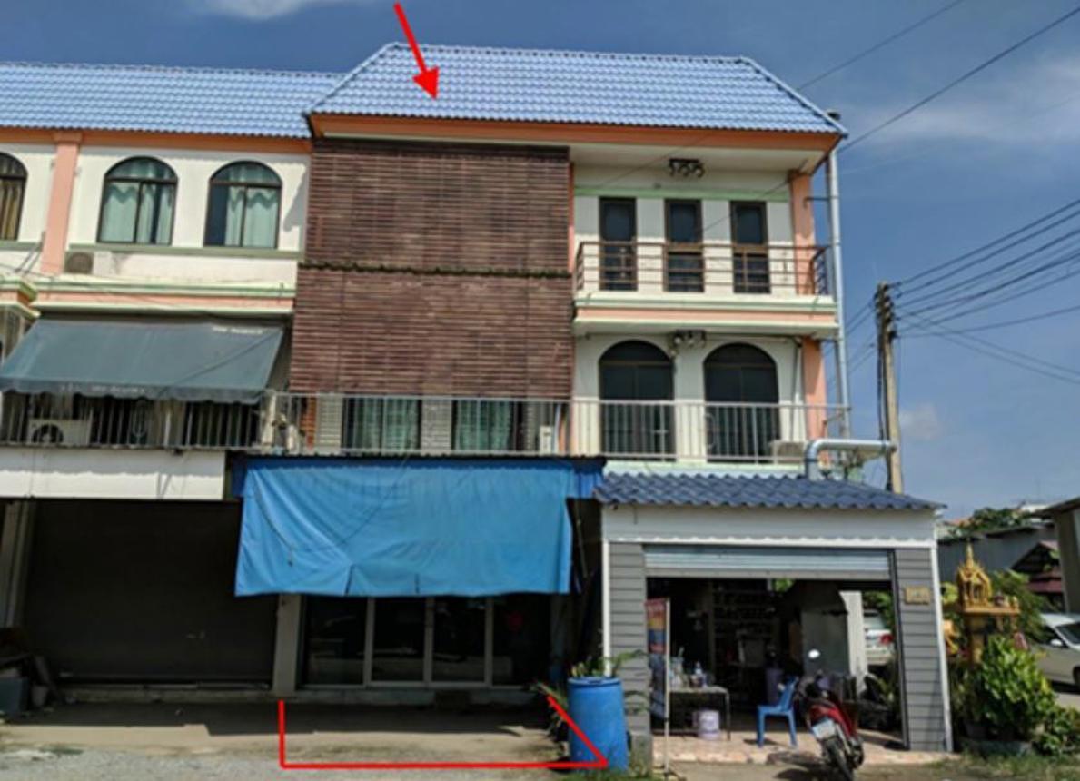 รูป อาคารพาณิชย์ สำหรับขาย  ลาดสวาย ลำลูกกา ปทุมธานี - รูปที่ 5/12
