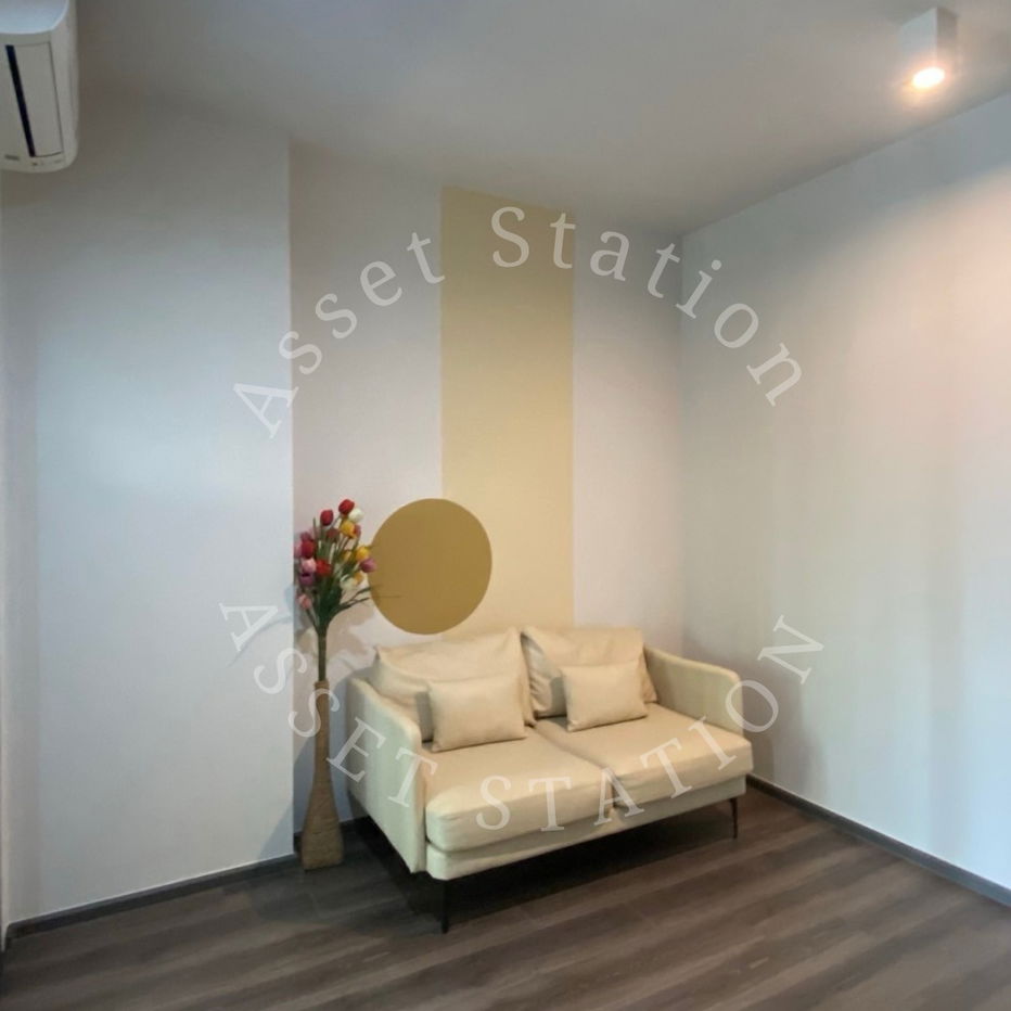 รูป 🔥 ASSET SELL :  IDEO Rama 9-Asoke MRT พระราม 9 🚇 - รูปที่ 2/9