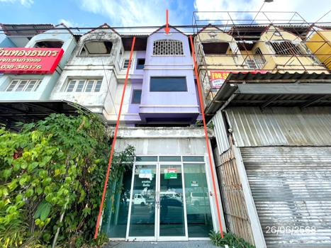 รูป อาคารพาณิชย์ สำหรับขาย บ่อวินเมืองทอง บ่อวิน ศรีราชา ชลบุรี - รูปที่ 41/44