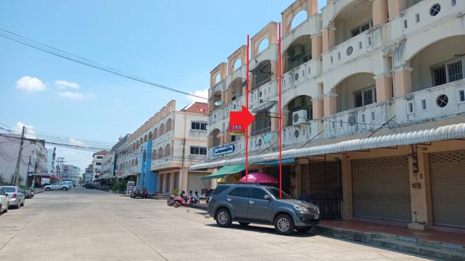 picture SHOP_HOUSE for sale  Nai Muang Muang Buri Ram Buri Ram - 3/10