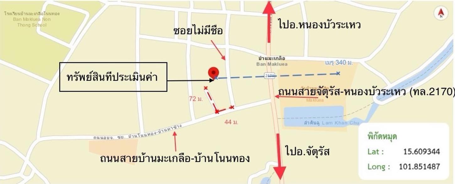 รูป บ้านเดี่ยว สำหรับขาย - บ้านกอก จัตุรัส ชัยภูมิ - รูปที่ 29/30
