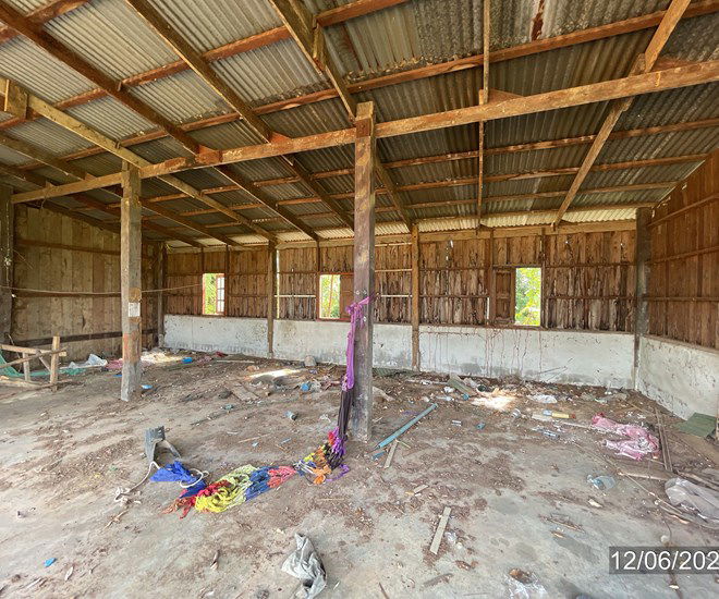 รูป โกดัง สำหรับขาย - บ้านโภชน์ หนองไผ่ เพชรบูรณ์ - รูปที่ 11/32