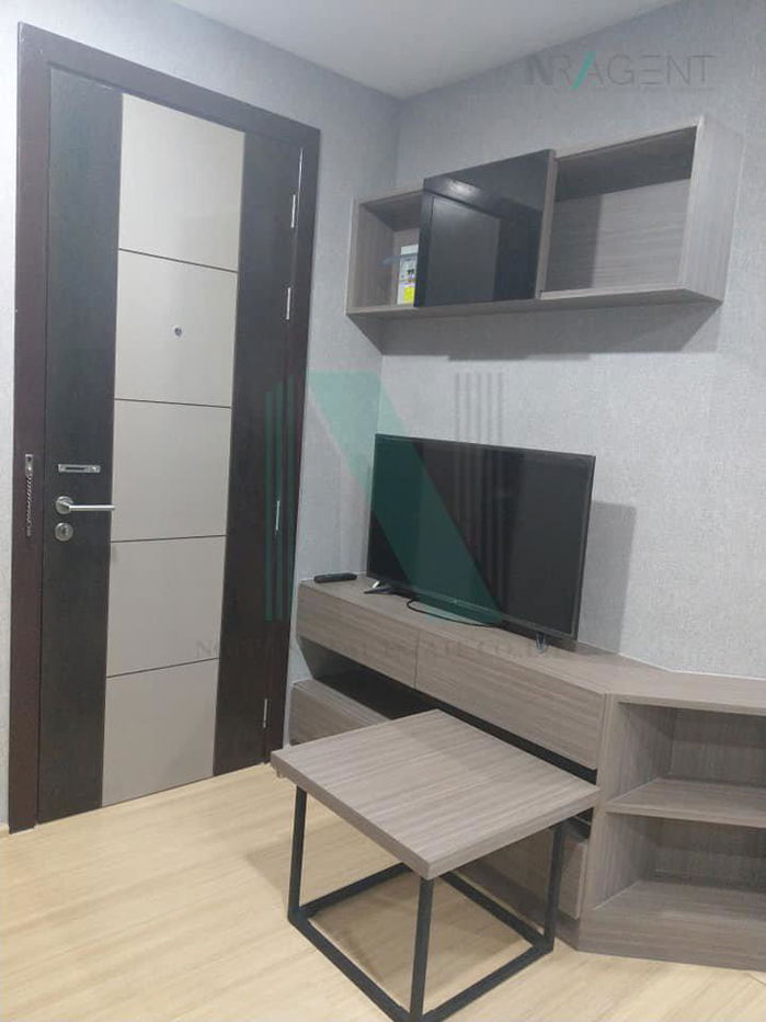 picture 🚩 For Sell Condo VIIA 7 BANGNA Building F, Floor 5,1 bed room, Room size 29.00 sqm - 3/8