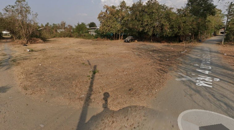 รูป Land for Sale – San Kamphaeng, Chiang Mai - รูปที่ 3/4