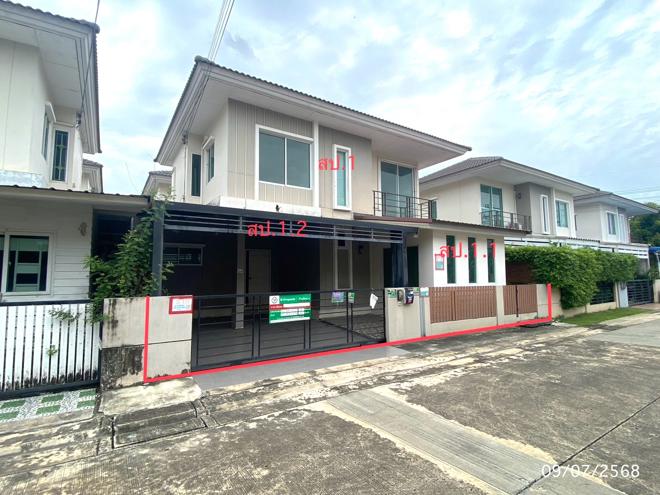 picture HOME for sale  Bung Kham Proi Lam Luk Ka Pathumthani - 2/56