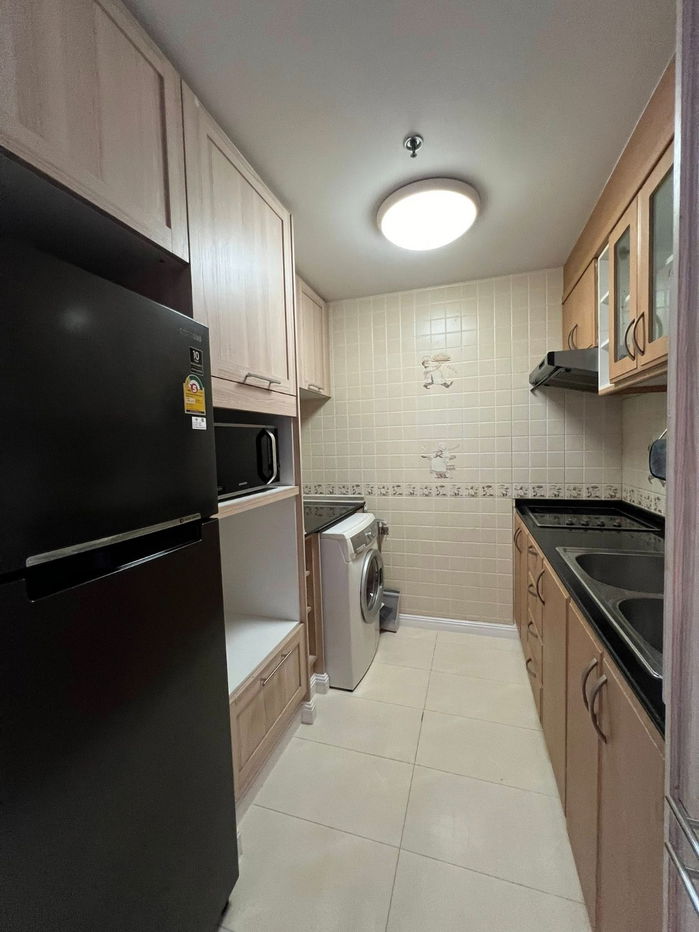 picture Condo for rent: Supalai premier place Asoke, ready to move in. If interested, contact Line @goodmanpro or call 0999029192. - 12/15