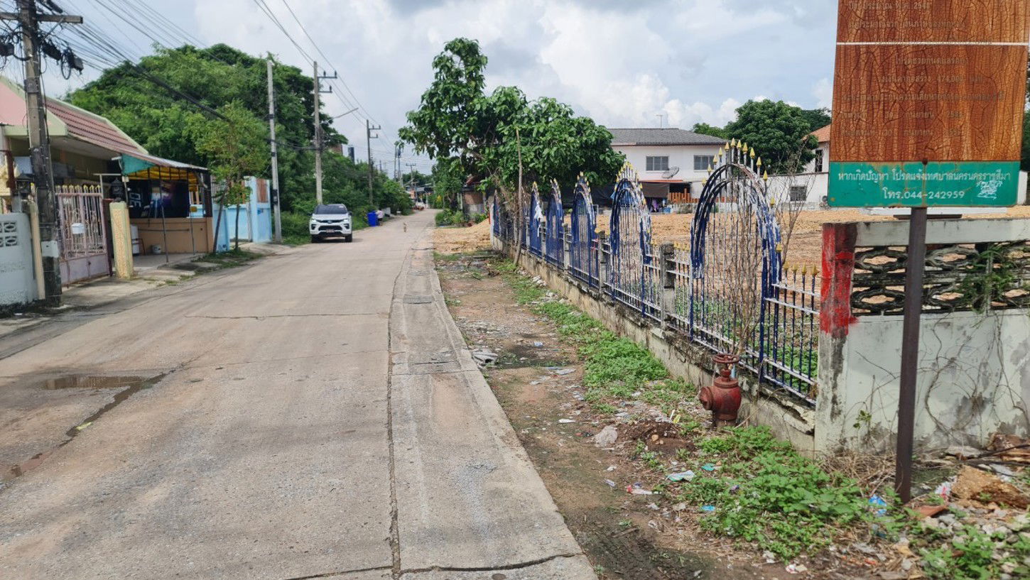 picture LAND for sale  Suranari Muang Nakhon Ratchasima Nakhon Ratchasima - 10/14