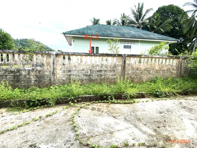 รูป บ้านเดี่ยว สำหรับขาย - บางเป้า กันตัง ตรัง - รูปที่ 14/32