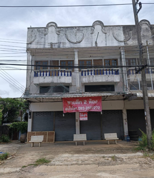 รูป อาคารพาณิชย์ สำหรับขาย  ในเมือง เมืองกำแพงเพชร กำแพงเพชร - รูปที่ 19/22