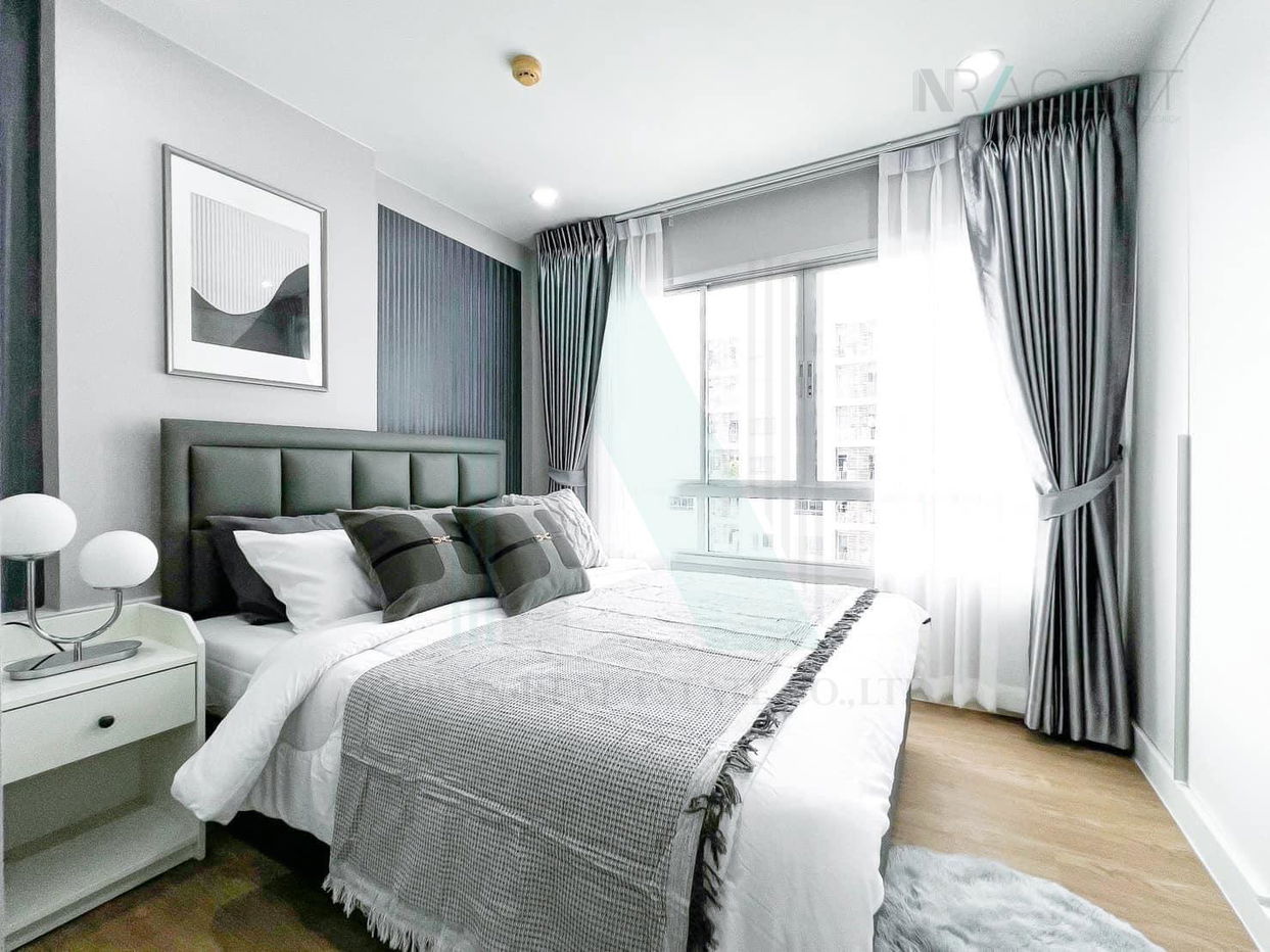 picture For Rent Condo THE TRUST RESIDENCE RATCHADA-RAMA 3 Building 1, Floor 30,1 bed room, Room size 31 sqm - 3/8