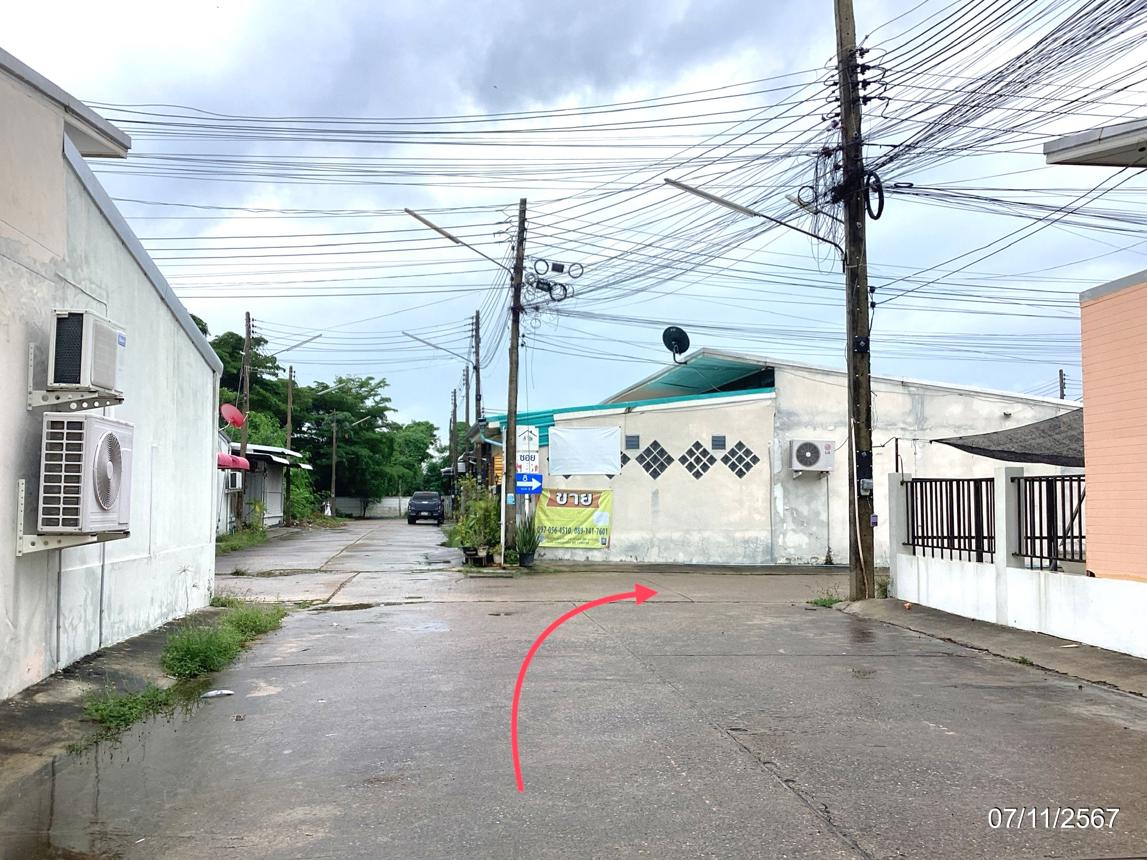 รูป ทาวน์เฮ้าส์ สำหรับขาย บ้านกลางเมือง ชะอำ ชะอำ ชะอำ เพชรบุรี - รูปที่ 20/24