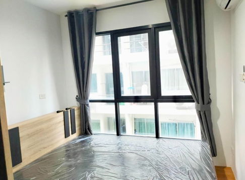 code : B22 ให้เช่าคอนโด เวลาดี เรสซิเดนซ์ (Vela De Residence) | ชั้น 3 เฟอร์ครบ เดินถึง BTS สะพานควาย อนุญาตให้เลี้ยงสัตว์