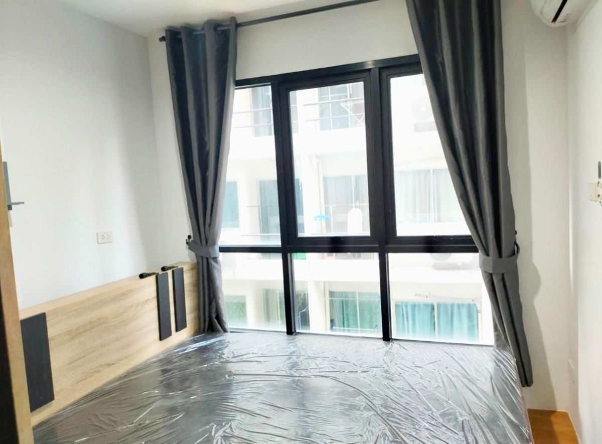 รูป code : B22 ให้เช่าคอนโด เวลาดี เรสซิเดนซ์ (Vela De Residence) | ชั้น 3 เฟอร์ครบ เดินถึง BTS สะพานควาย อนุญาตให้เลี้ยงสัตว์ - รูปที่ 1/17