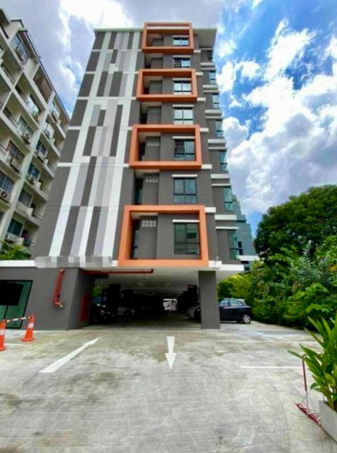 รูป code : B22 ให้เช่าคอนโด เวลาดี เรสซิเดนซ์ (Vela De Residence) | ชั้น 3 เฟอร์ครบ เดินถึง BTS สะพานควาย อนุญาตให้เลี้ยงสัตว์ - รูปที่ 13/17