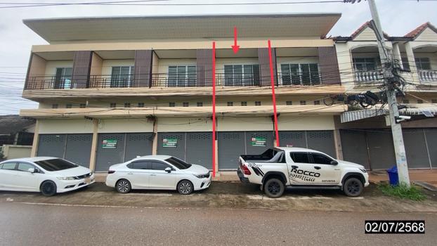 รูป อาคารพาณิชย์ สำหรับขาย - บ้านจั่น เมืองอุดรธานี อุดรธานี - รูปที่ 19/22