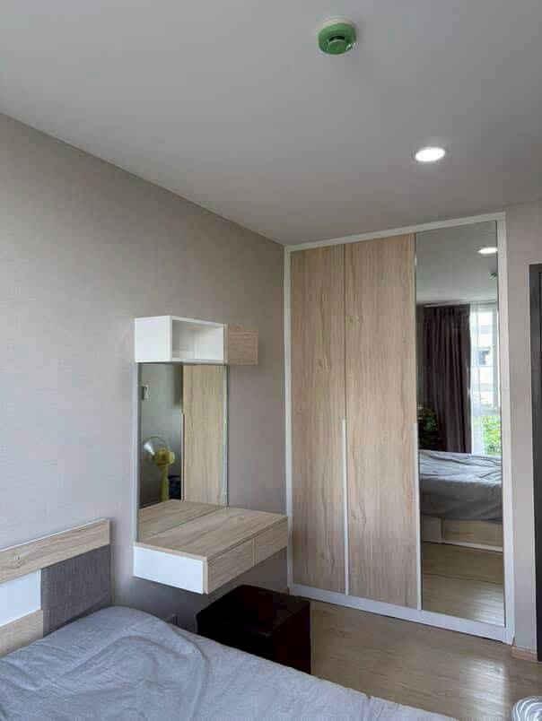 รูป 📢 ให้เช่าคอนโด วันพลัส เจ็ดยอด 5 เชียงใหม่ 🛏 ทำเลดี ใกล้ มช. / รพ.มหาราชนครเชียงใหม่ / เซ็นทรัลกาดสวนแก้ว / นิมมาน - รูปที่ 4/9