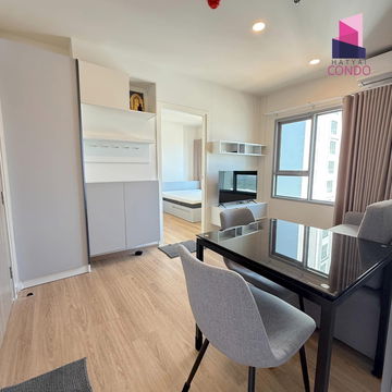 Condo Escent Hatyai ชั้น22 ไทป์ 32 ตร.ม.