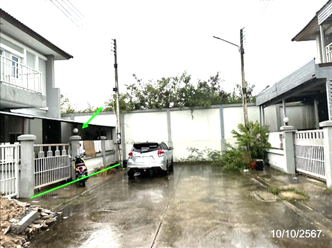 รูป ทาวน์เฮ้าส์ สำหรับขาย เดอะ พราว ระยอง ตาสิทธิ์ ปลวกแดง ระยอง - รูปที่ 5/10