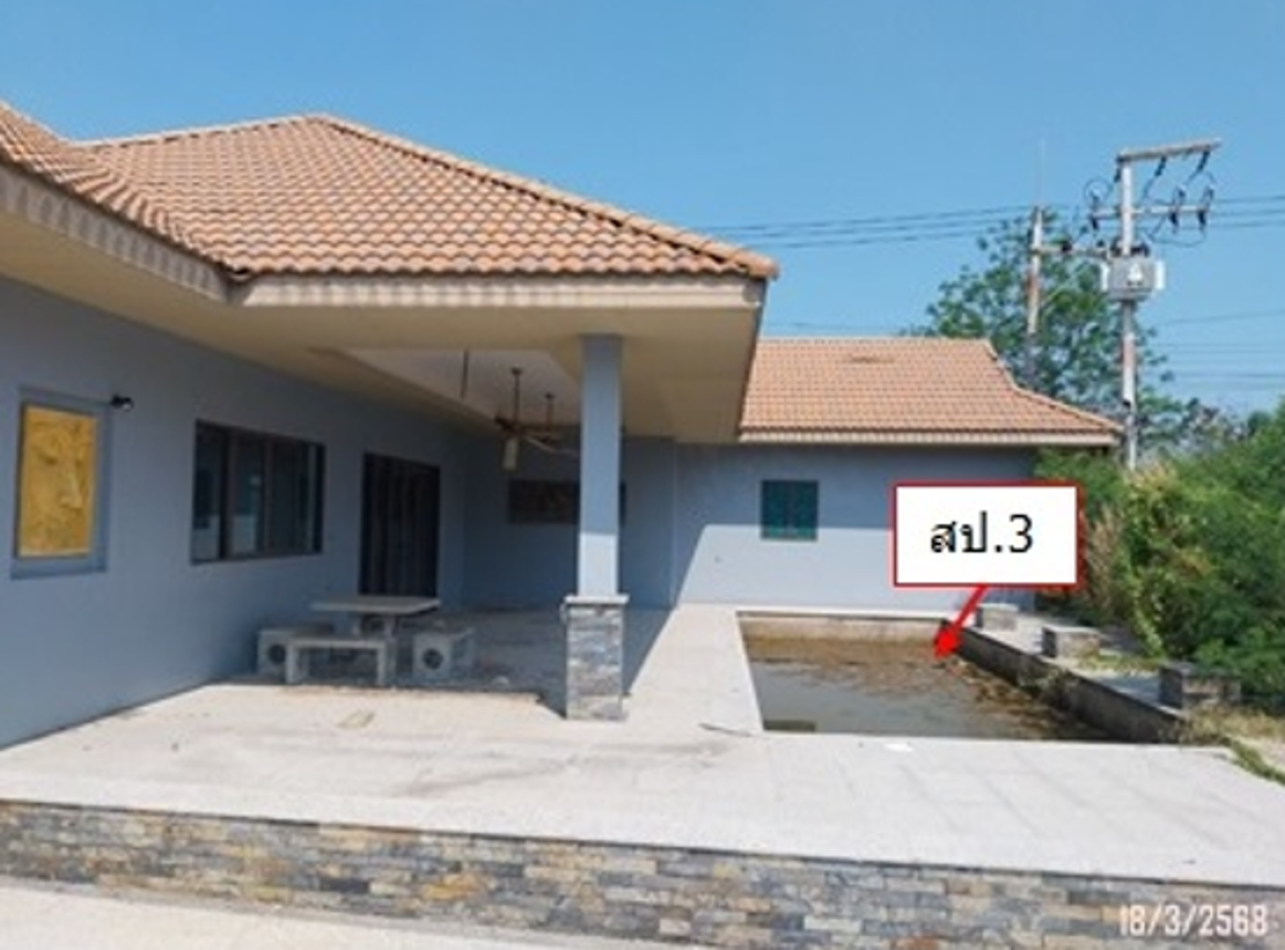 รูป บ้านเดี่ยว สำหรับขาย บ้านฟ้าคราม หัวหิน หัวหิน ประจวบคีรีขันธ์ - รูปที่ 23/34