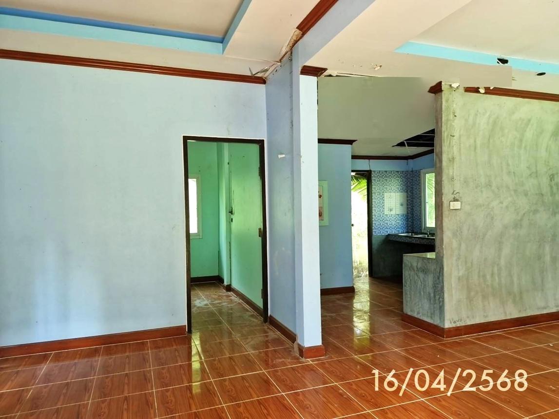 รูป บ้านเดี่ยว สำหรับขาย - คลองปาง รัษฎา ตรัง - รูปที่ 21/40
