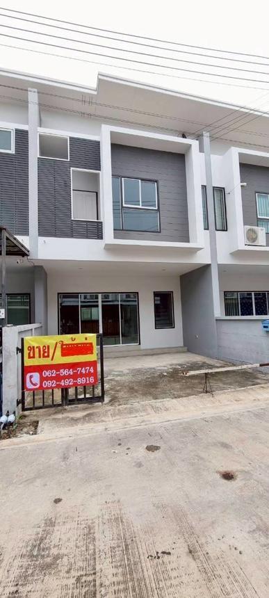 picture TOWN_HOUSE for sale  Ban Pik Muang Chon Buri Chonburi - 6/12