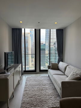 ให้เช่าคอนโด Noble Ploenchit ใกล้ BTS เพลินจิต 45,000 บาท รหัสทรัพย์: RS1487