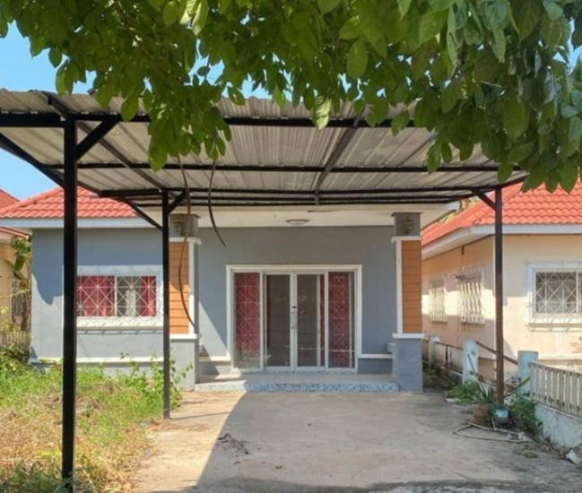 รูป บ้านเดี่ยว สำหรับขาย  ธาตุเชิงชุม เมืองสกลนคร สกลนคร - รูปที่ 1/10