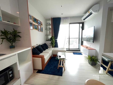 ✨Flash Deal ✨Life One Wireless (2 Bed 1 Bath 45 SQM.) พร้อมอยู่ ! เพียง 33,000 บาทต่อเดือน Tel.0981315848 @propmatch