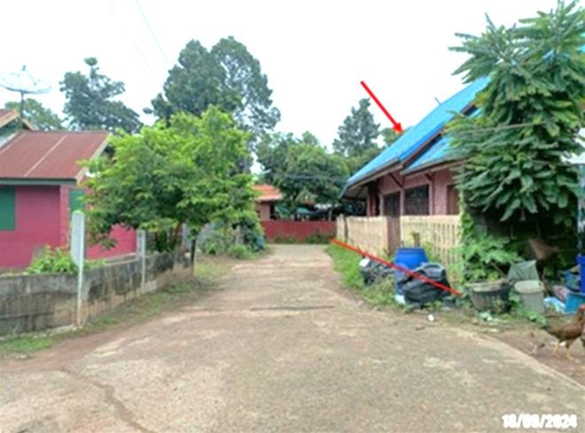 รูป บ้านเดี่ยว สำหรับขาย - ดอนกลอย พิบูลย์รักษ์ อุดรธานี - รูปที่ 7/24