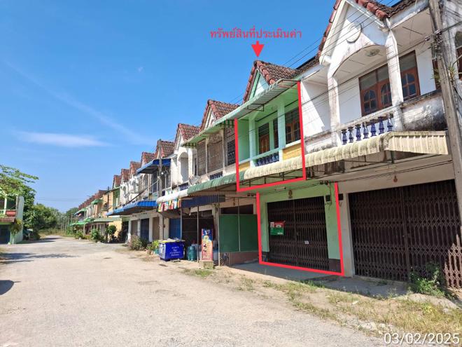 รูป ทาวน์เฮ้าส์ สำหรับขาย เทศา ควนเมา รัษฎา ตรัง - รูปที่ 15/34