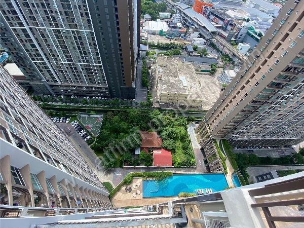 picture For rent  -  Supalai veranda phasi charoen - 17/19