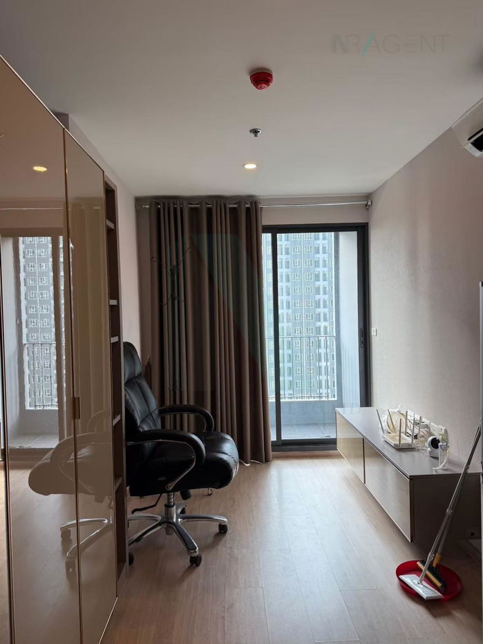 picture 🚩 For Rent Condo IDEO O2 Building C, Floor 21,1 bed room, Room size 32 sqm - 4/8