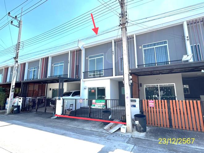 picture TOWN_HOUSE for sale  Khlong Song Khlong Luang Pathumthani - 3/28