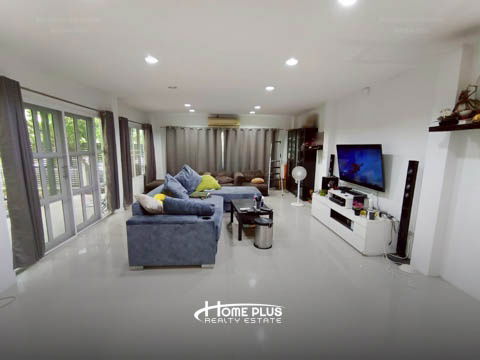 รูป บ้านแฝด 2 ชั้น หมู่บ้านพร้อมพัฒน์ ไพร์ม - รูปที่ 15/23