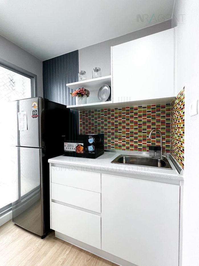 picture For Rent Condo THE TRUST RESIDENCE RATCHADA-RAMA 3 Building 1, Floor 30,1 bed room, Room size 31 sqm - 8/8
