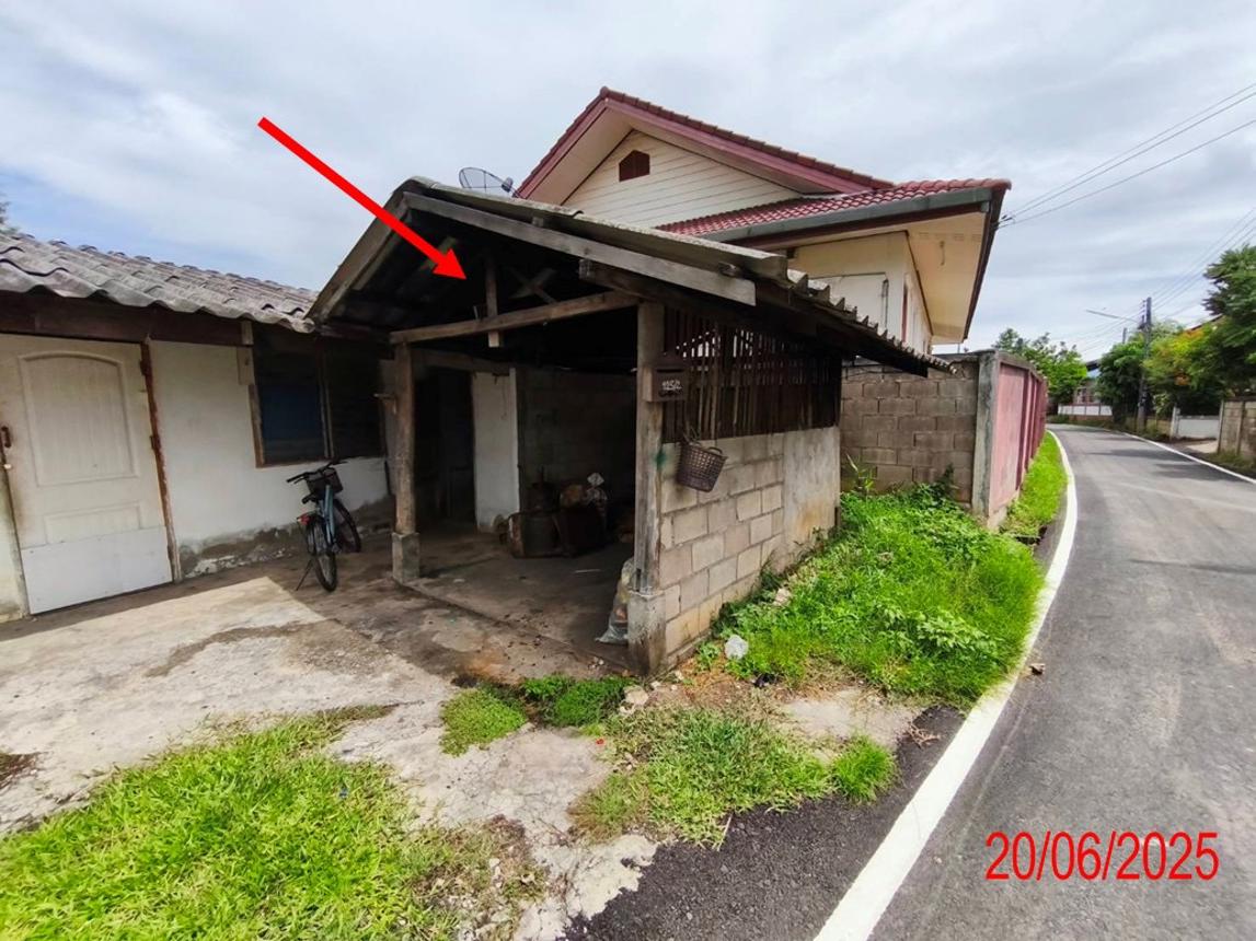 รูป บ้านเดี่ยว สำหรับขาย - ศรีบัวบาน เมืองลำพูน ลำพูน - รูปที่ 32/40