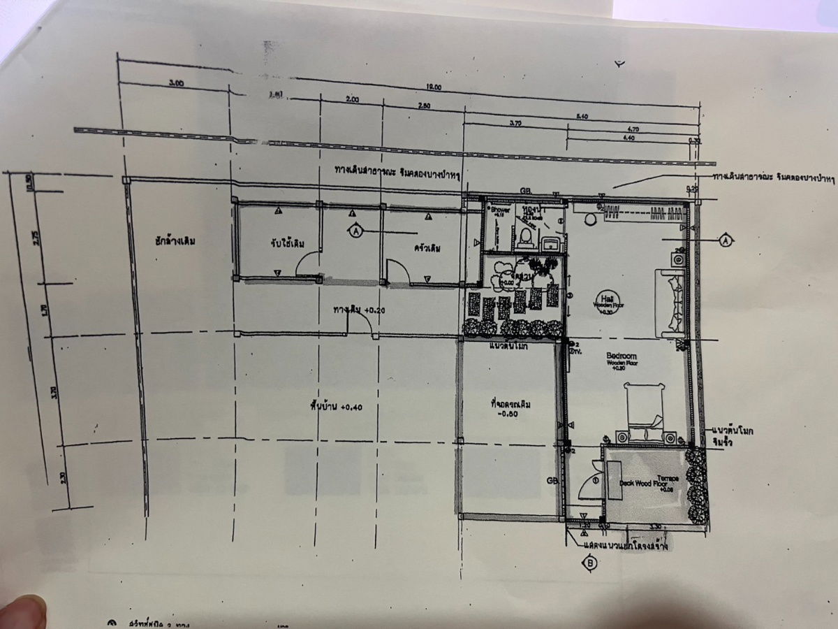 รูป บ้านเดี่ยว 2 ชั้น โครงการ เอส.พี.การ์เด้น (พร้อมอยู่) ตรงข้ามเซ็นทรัลปิ่นเกล้า แขวงบางบำหรุ เขตบางกอกน้อย กรุงเทพ (ราคา 15,990,000 บาท) - รูปที่ 7/26