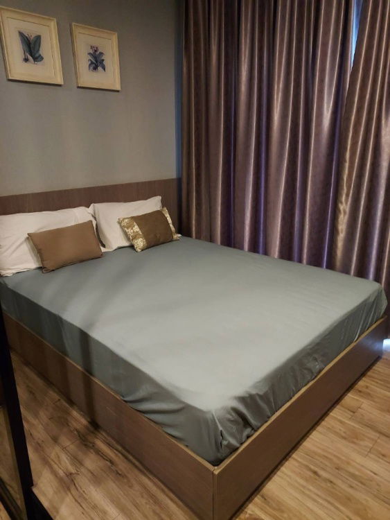 รูป UK01-367 ให้เช่าคอนโด KnightsBridge The Ocean Sriracha – วิวทะเล ชั้น 8 , 25 ตร.ม. 1 ห้องนอน ราคาเช่า 9,000 บาท/เดือน - รูปที่ 7/12