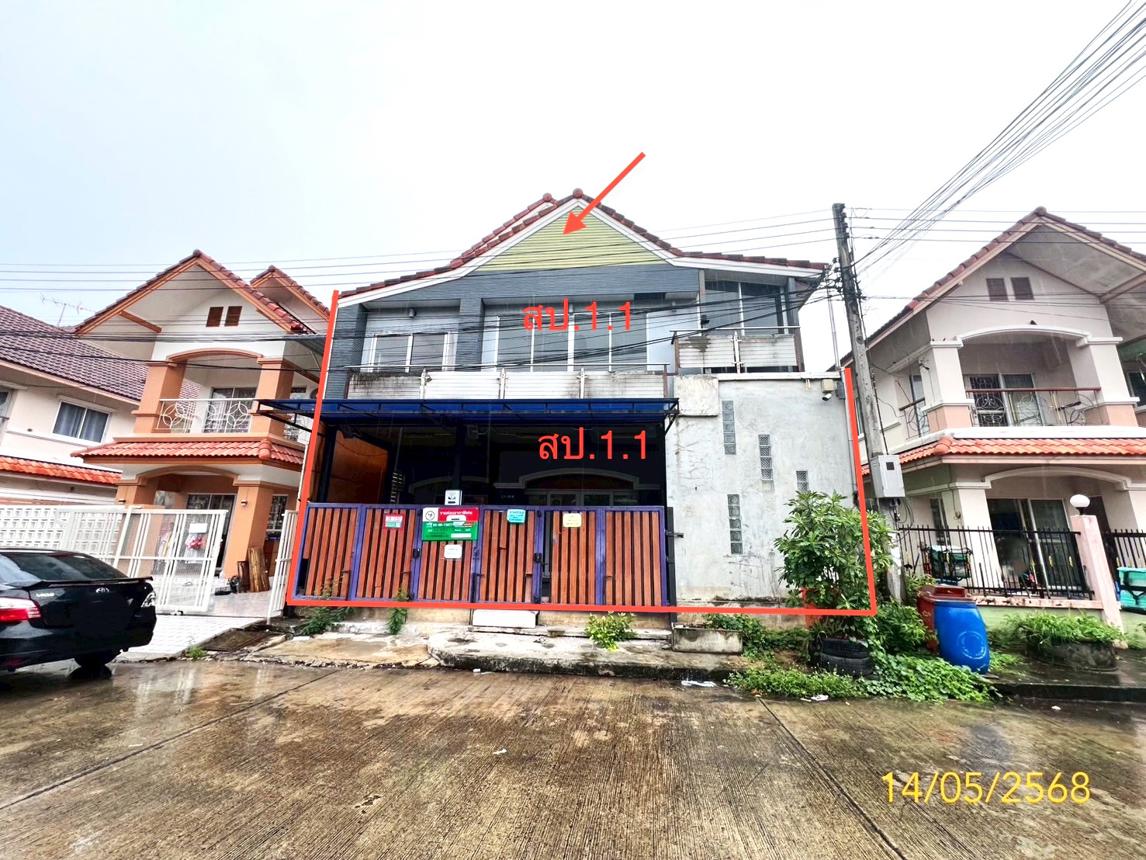 picture HOME for sale  Lat Sawai Lam Luk Ka Pathumthani - 11/24