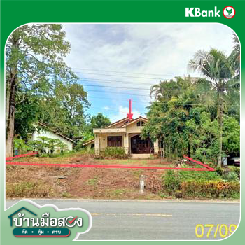 รูป บ้านเดี่ยว สำหรับขาย - คลองท่อมใต้ คลองท่อม กระบี่ - รูปที่ 30/32