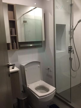 🚩 For Sell Condo THE LINE WONGSAWANG Building 1, Floor 7,1 bed room, Room size 28 sqm