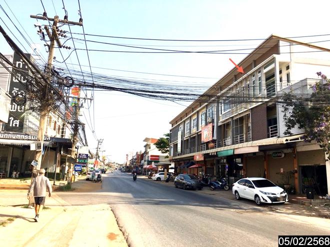 รูป อาคารพาณิชย์ สำหรับขาย - บ้านเป็ด เมืองขอนแก่น ขอนแก่น - รูปที่ 6/16