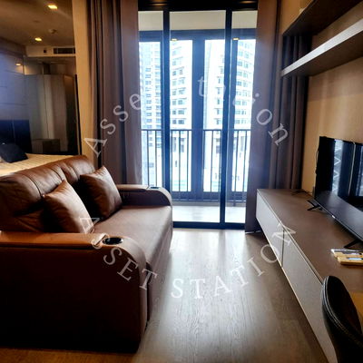 Condos for rent Med Park Hospital : 🔥 New Available: Ashton Asoke | BTS Asoke 🚇