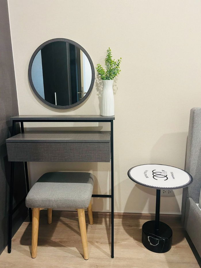 รูป 🏢1Bedroom📍(For Rent) Noble Nue District R9🚝 MRT Rama 9 - รูปที่ 7/10