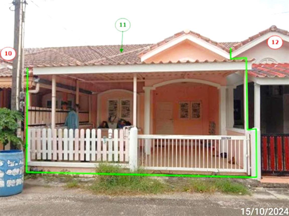 รูป ทาวน์เฮ้าส์ สำหรับขาย เพ็ชรรัตน์ ทับมา เมืองระยอง ระยอง - รูปที่ 6/14